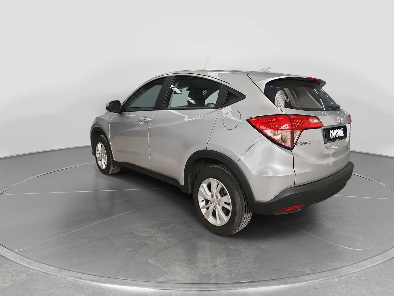 used 2015 Honda HR-V E 1.8