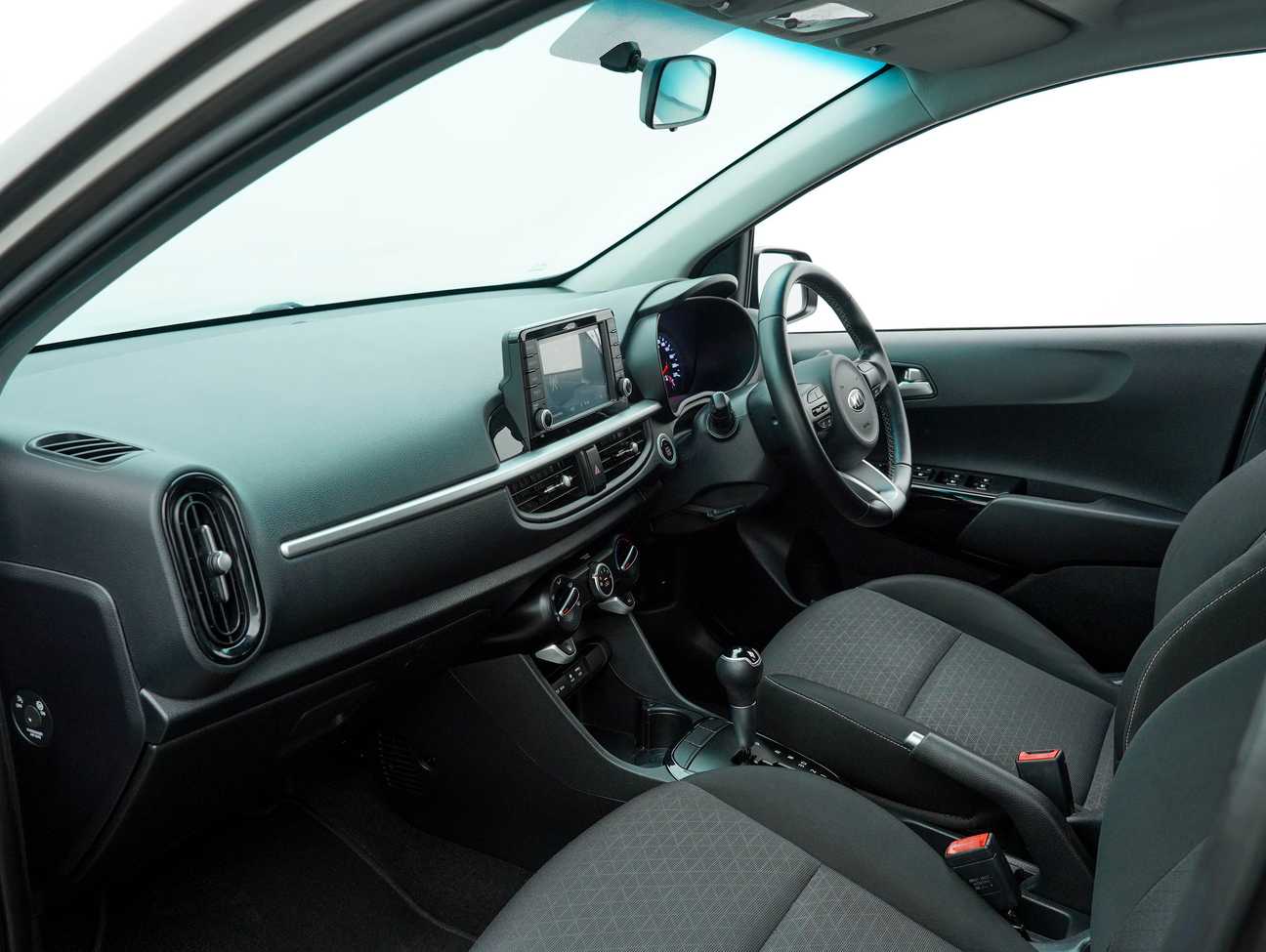 terpakai 2018 Kia Picanto EX 1.2