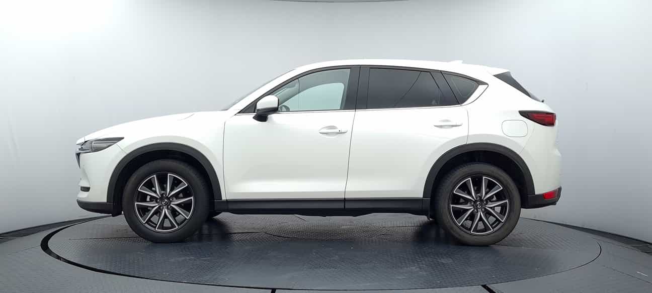 terpakai 2019 Mazda CX-5 2WD HI SKYACTIV-G 2.5