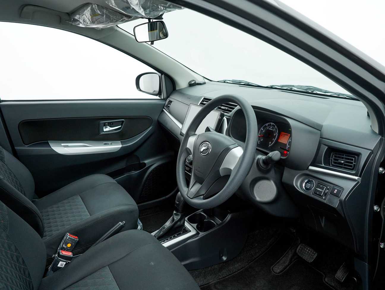 used 2021 Perodua Bezza X 1.3