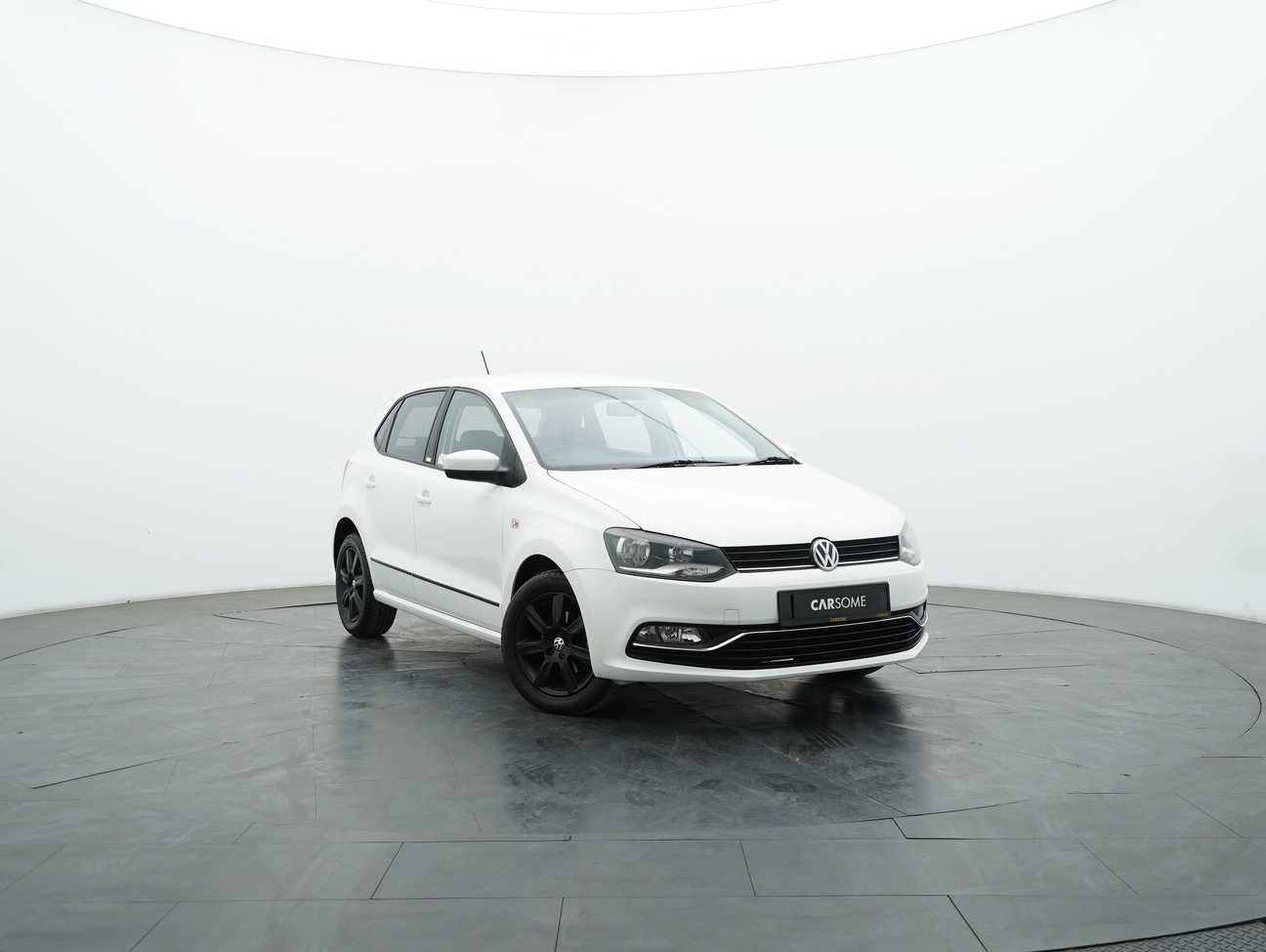 used 2020 Volkswagen Polo Comfortline 1.6