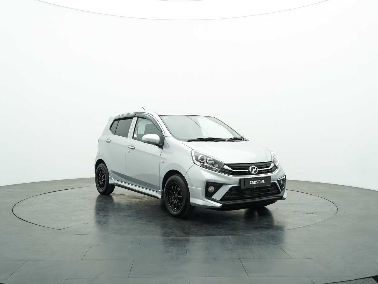 terpakai 2022 Perodua AXIA GXtra 1.0
