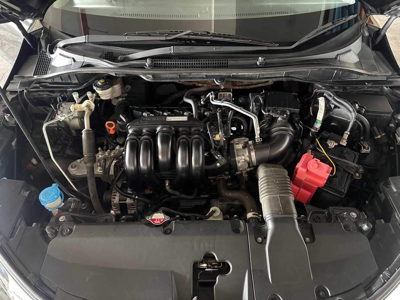 terpakai 2021 Honda City E 1.5