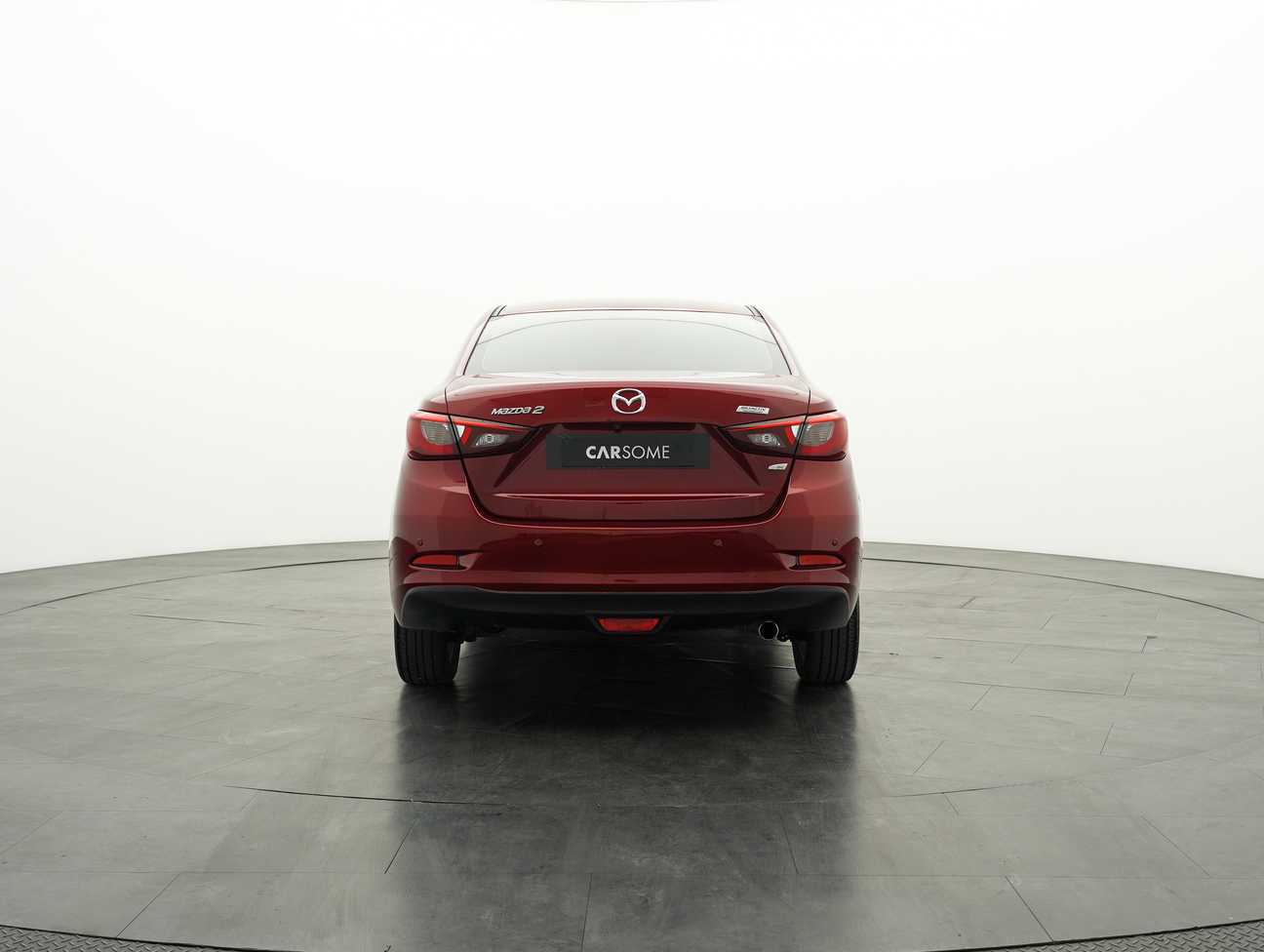 terpakai 2019 Mazda 2 SKYACTIV-G 1.5