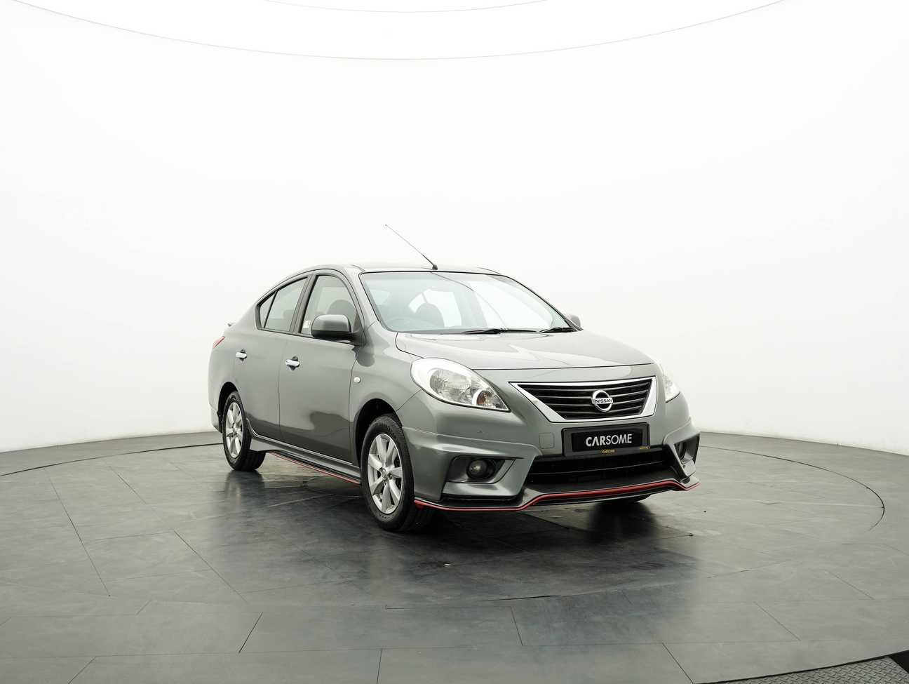 used 2014 Nissan Almera VL 1.5