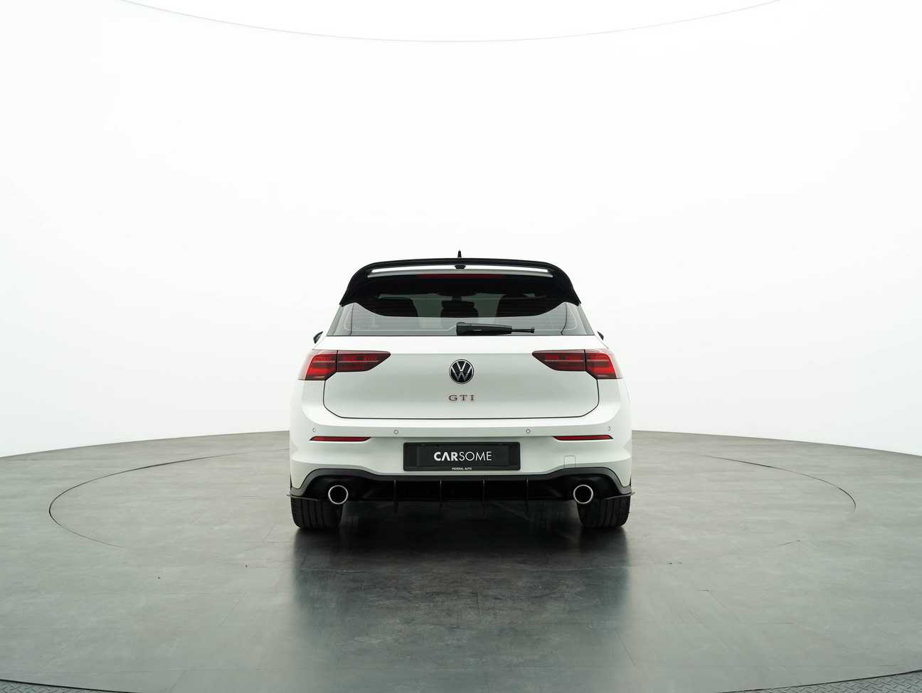 used 2022 Volkswagen Golf GTI 2.0