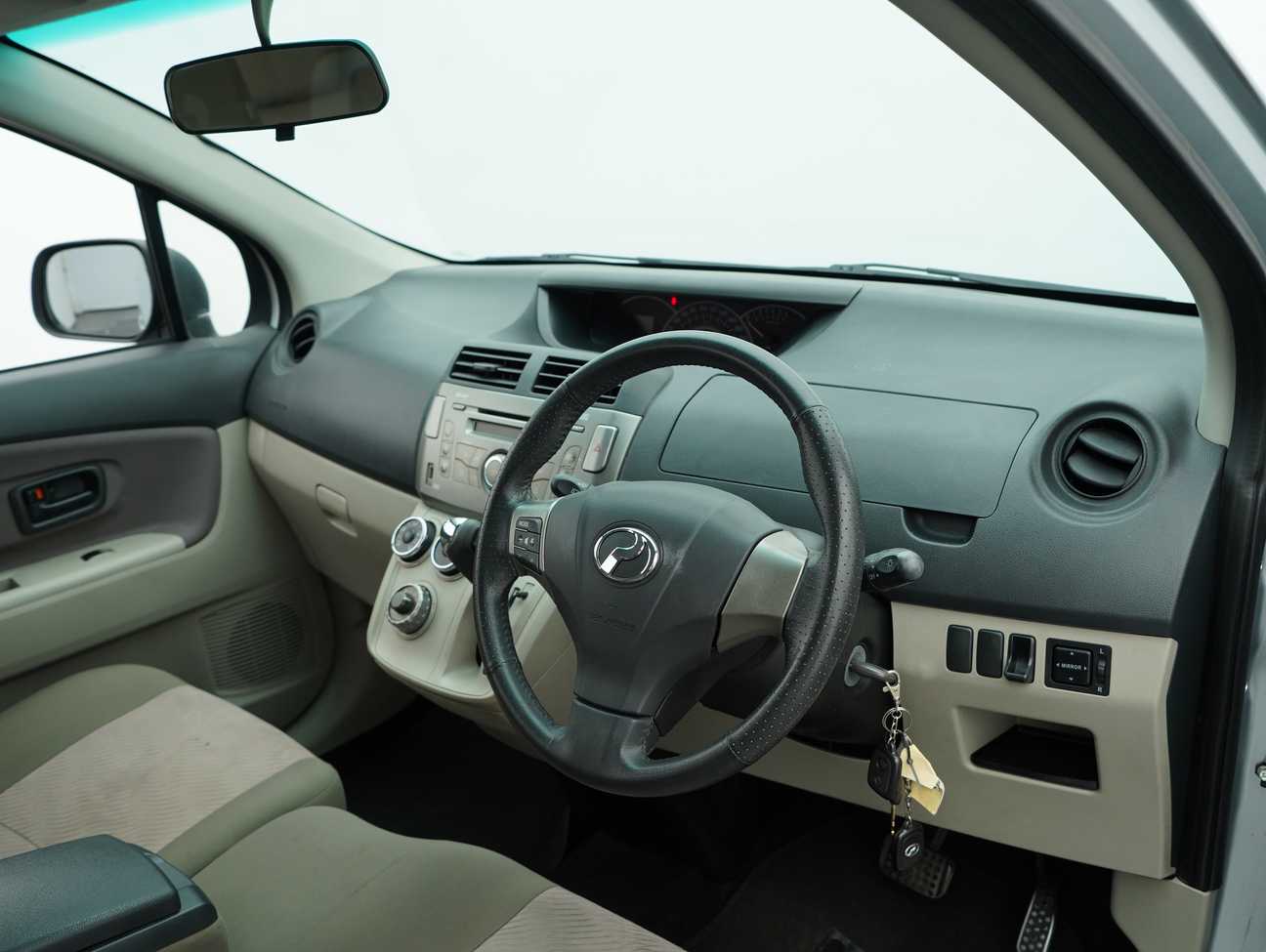 used 2017 Perodua Alza EZ 1.5