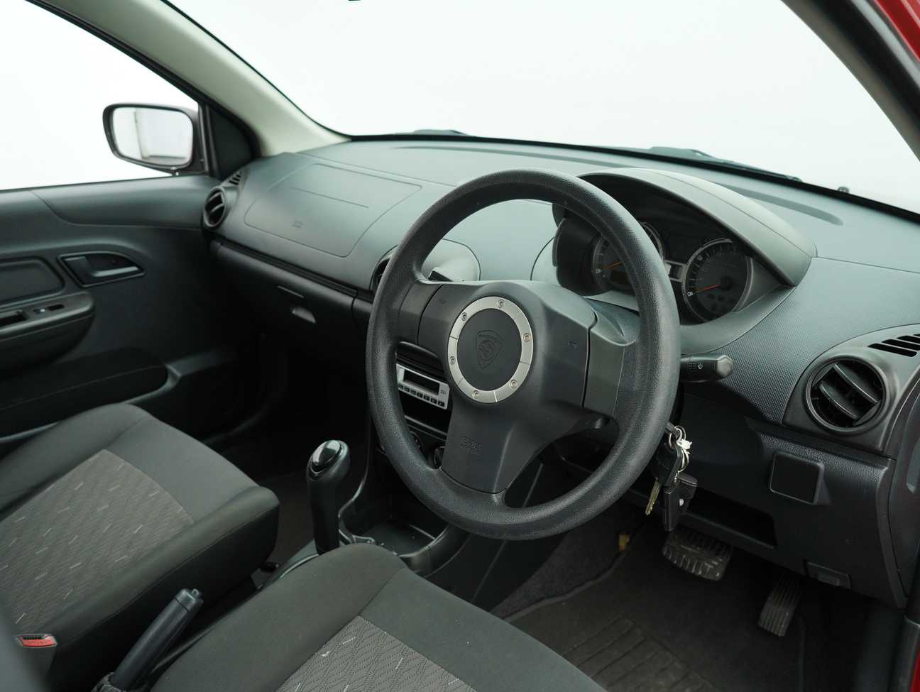 used 2015 Proton Saga FLX Standard 1.3