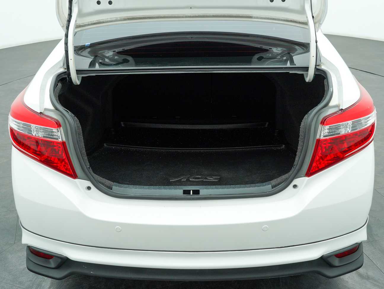 used 2018 Toyota Vios E 1.5