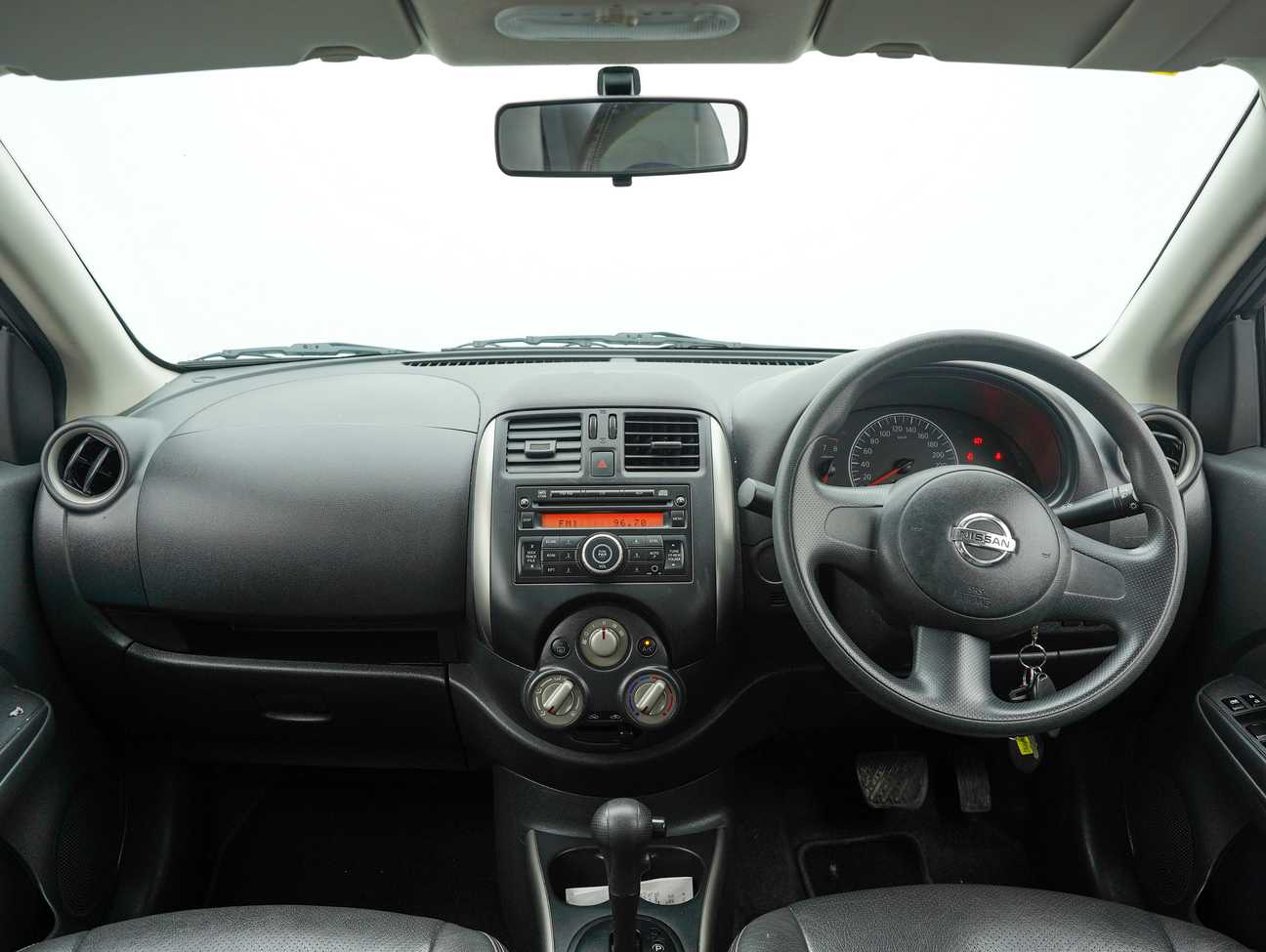 used 2014 Nissan Almera E 1.5