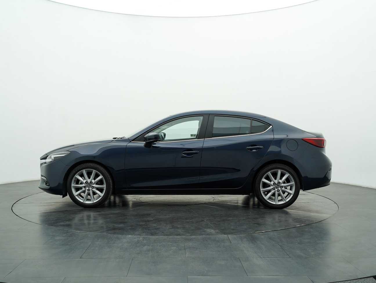 used 2019 Mazda 3 SKYACTIV-G High 2.0
