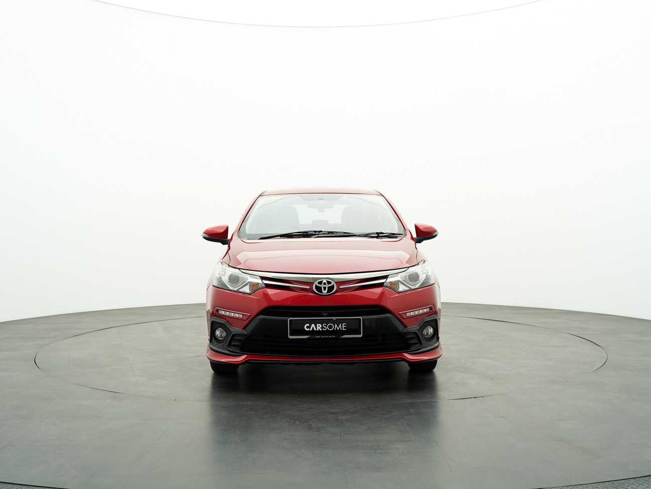 used 2018 Toyota Vios GX 1.5