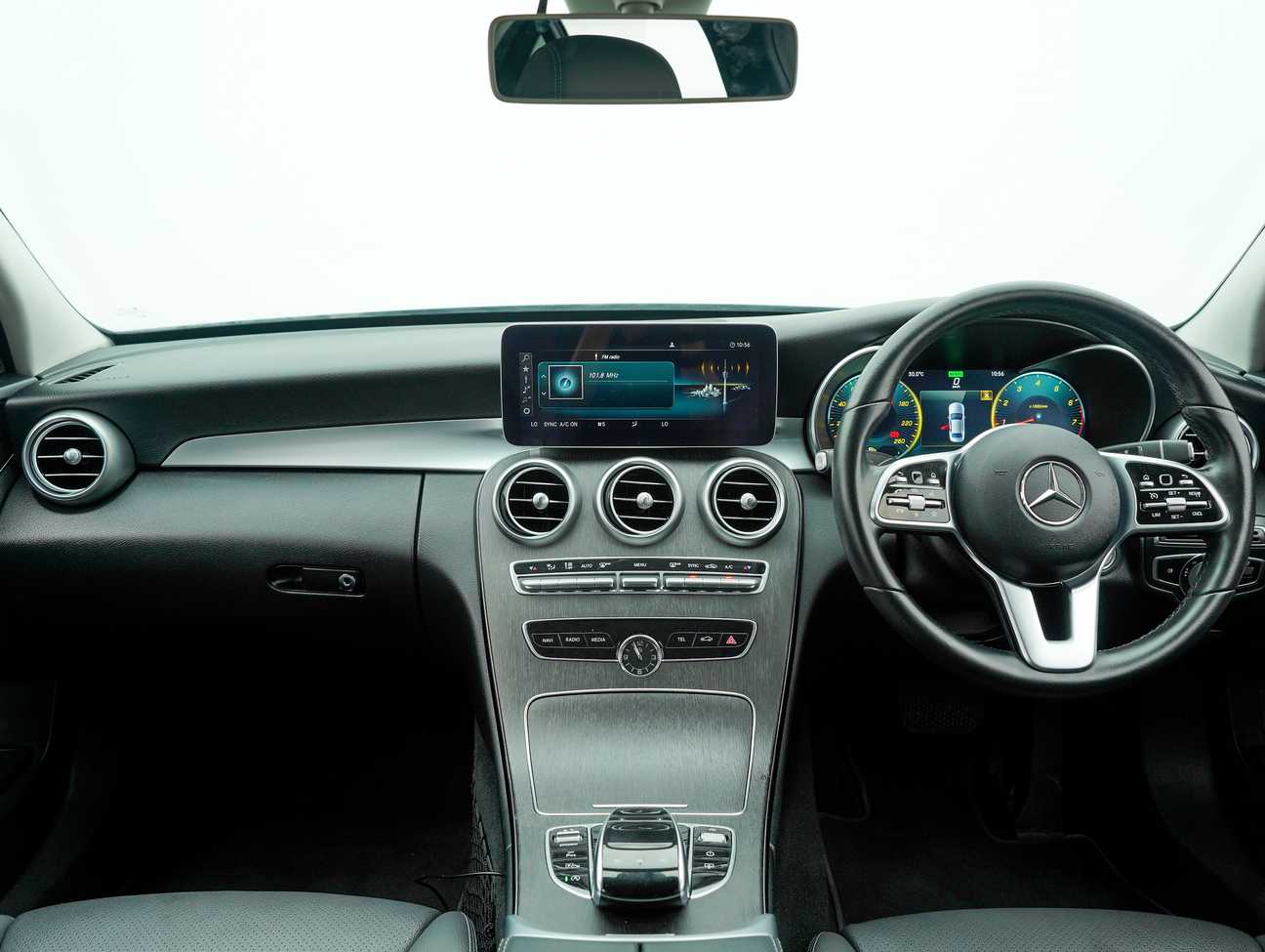 terpakai 2019 Mercedes-Benz C200 Avantgarde 1.5