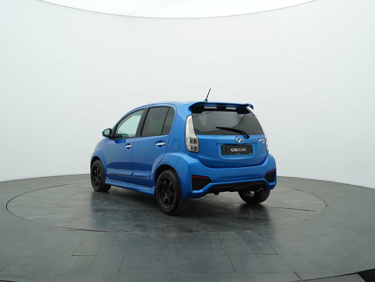 terpakai 2016 Perodua Myvi SE 1.5