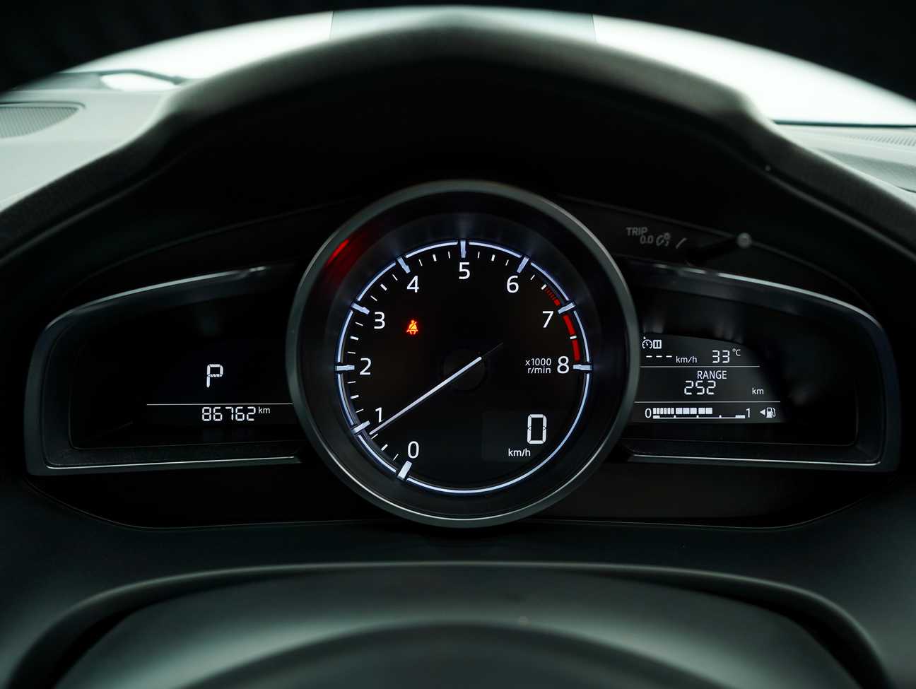 terpakai 2018 Mazda 3 SKYACTIV-G High 2.0