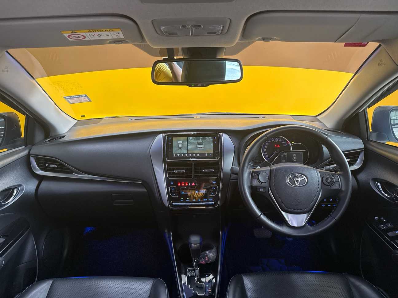 used 2021 Toyota Vios G 1.5