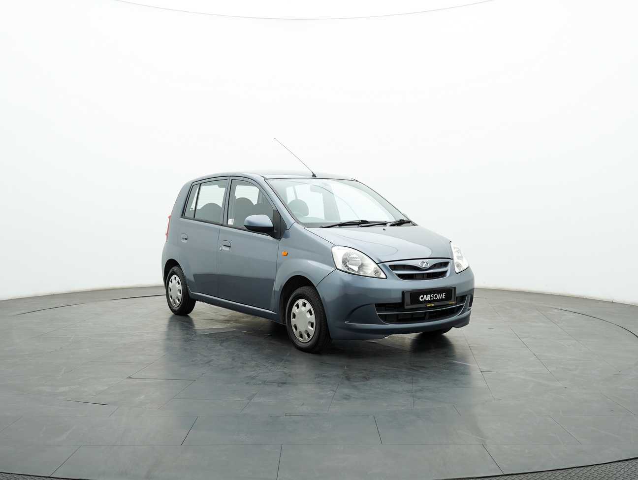 terpakai 2014 Perodua Viva EZ 1.0