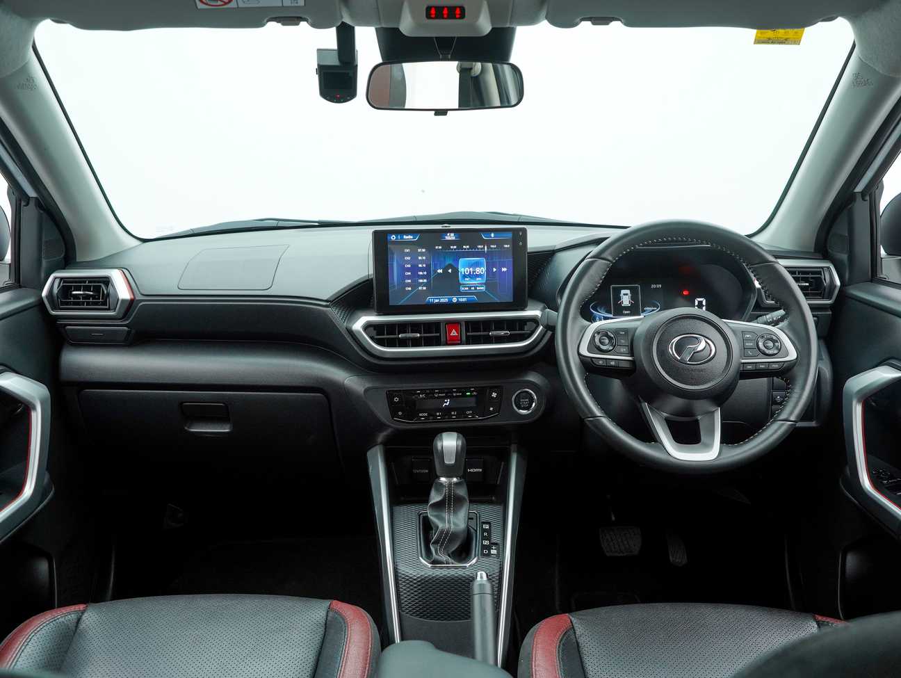 used 2022 Perodua Ativa AV 1.0
