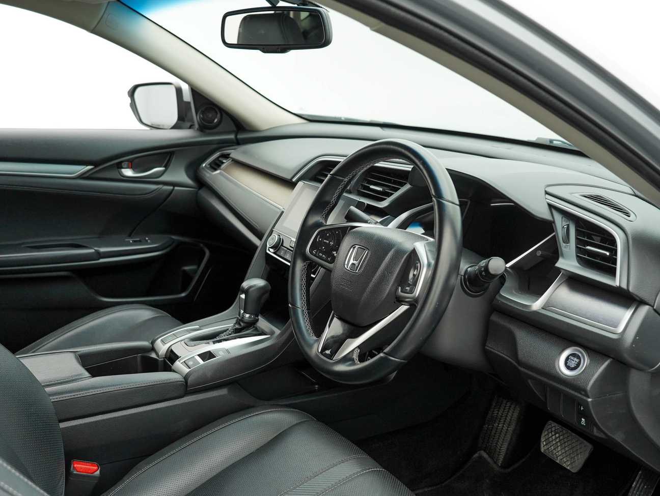 used 2018 Honda Civic TC-P 1.5