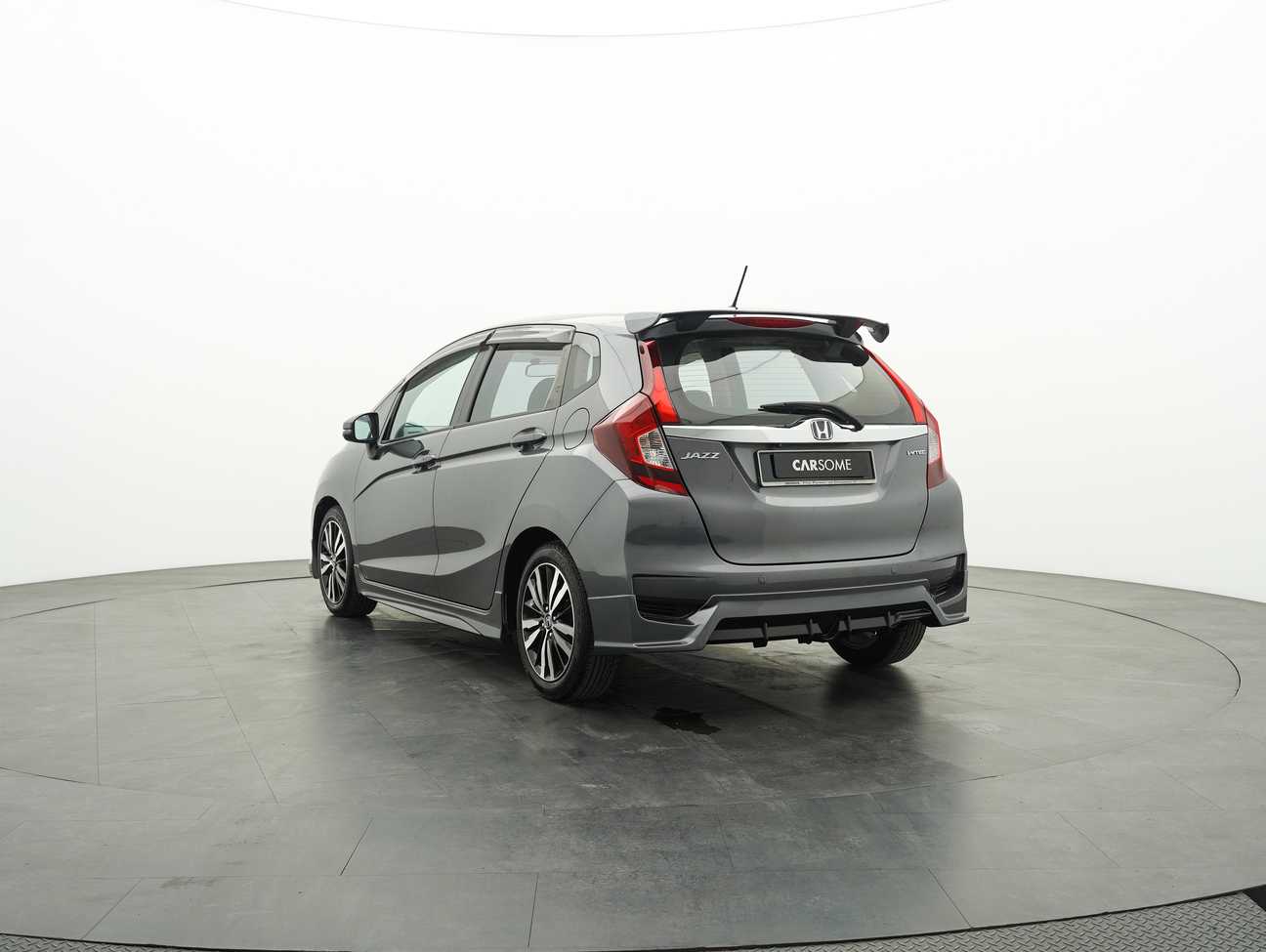 terpakai 2017 Honda Jazz V 1.5