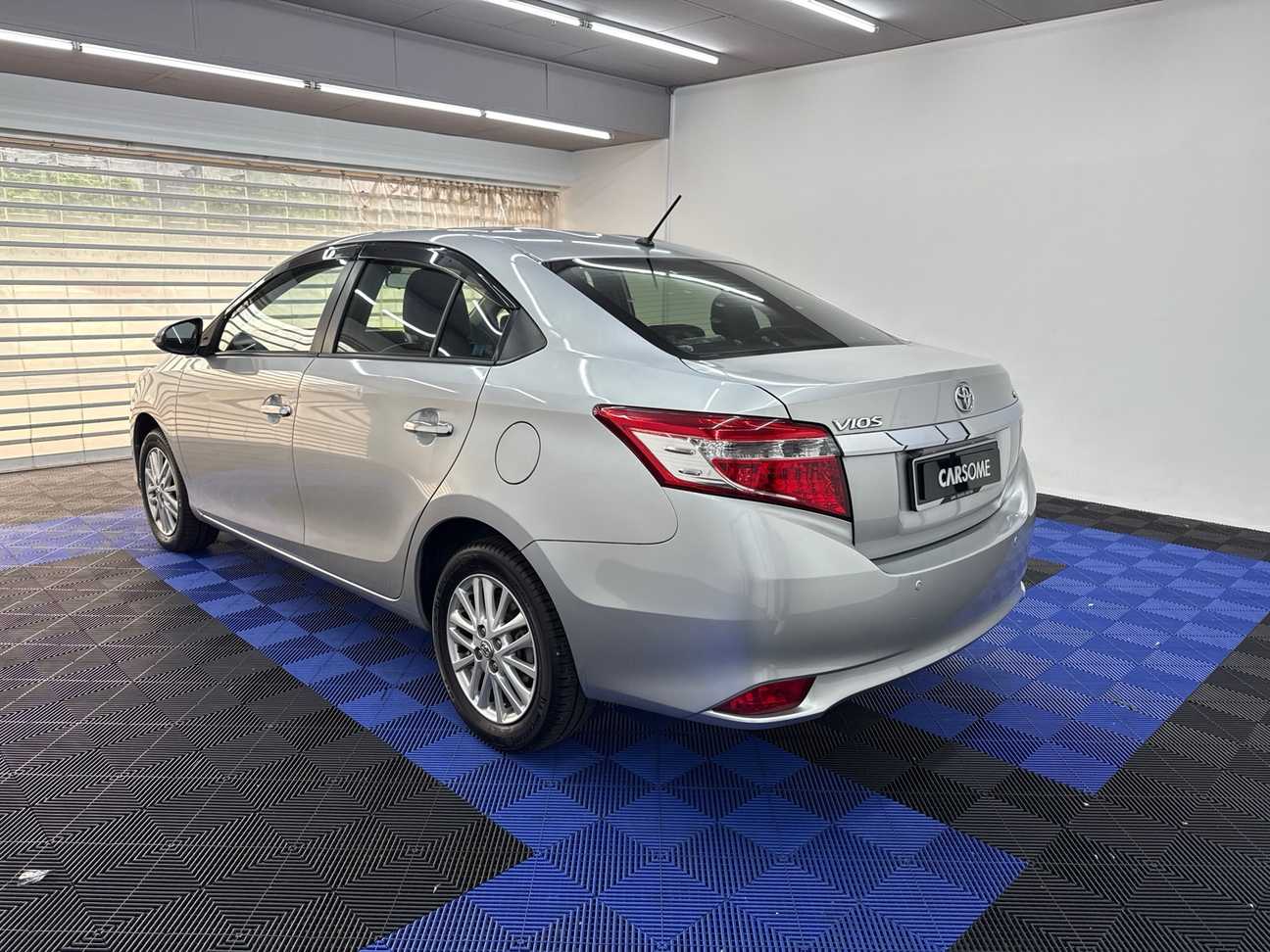 used 2016 Toyota Vios G 1.5