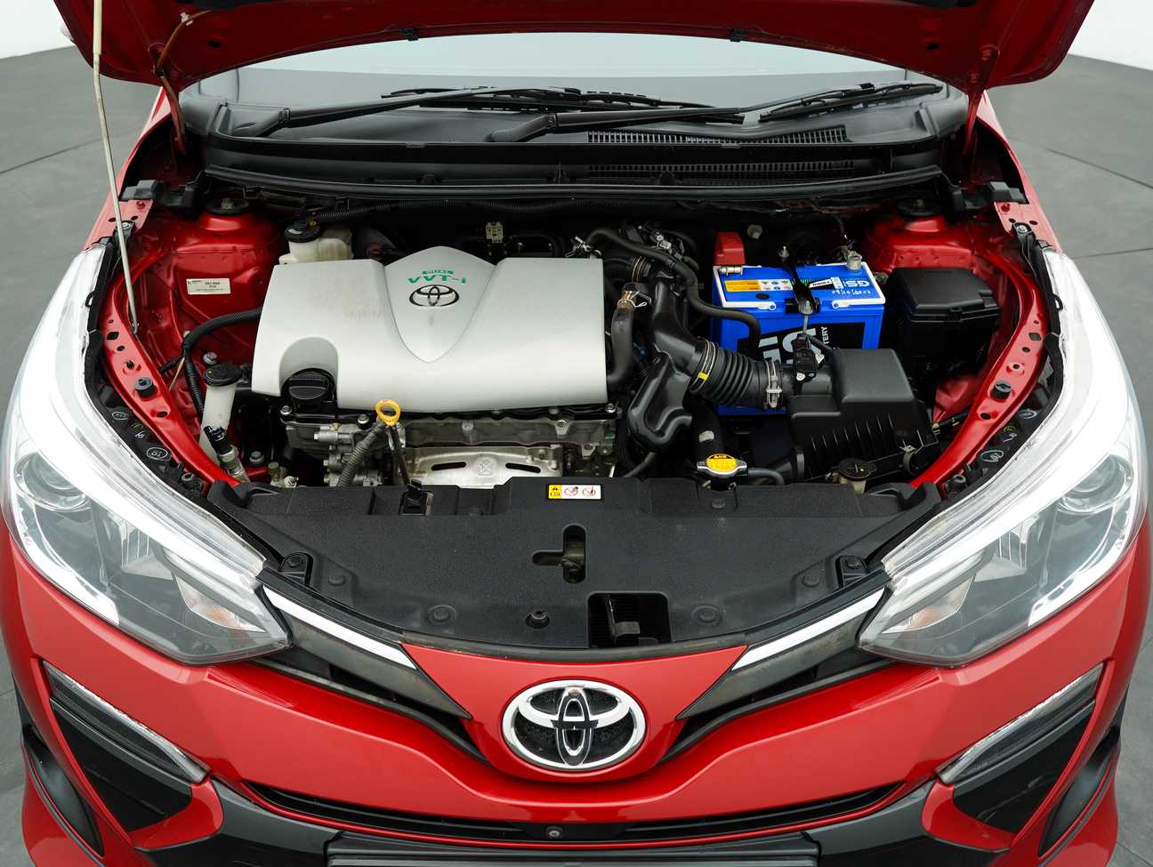 terpakai 2020 Toyota Vios G 1.5