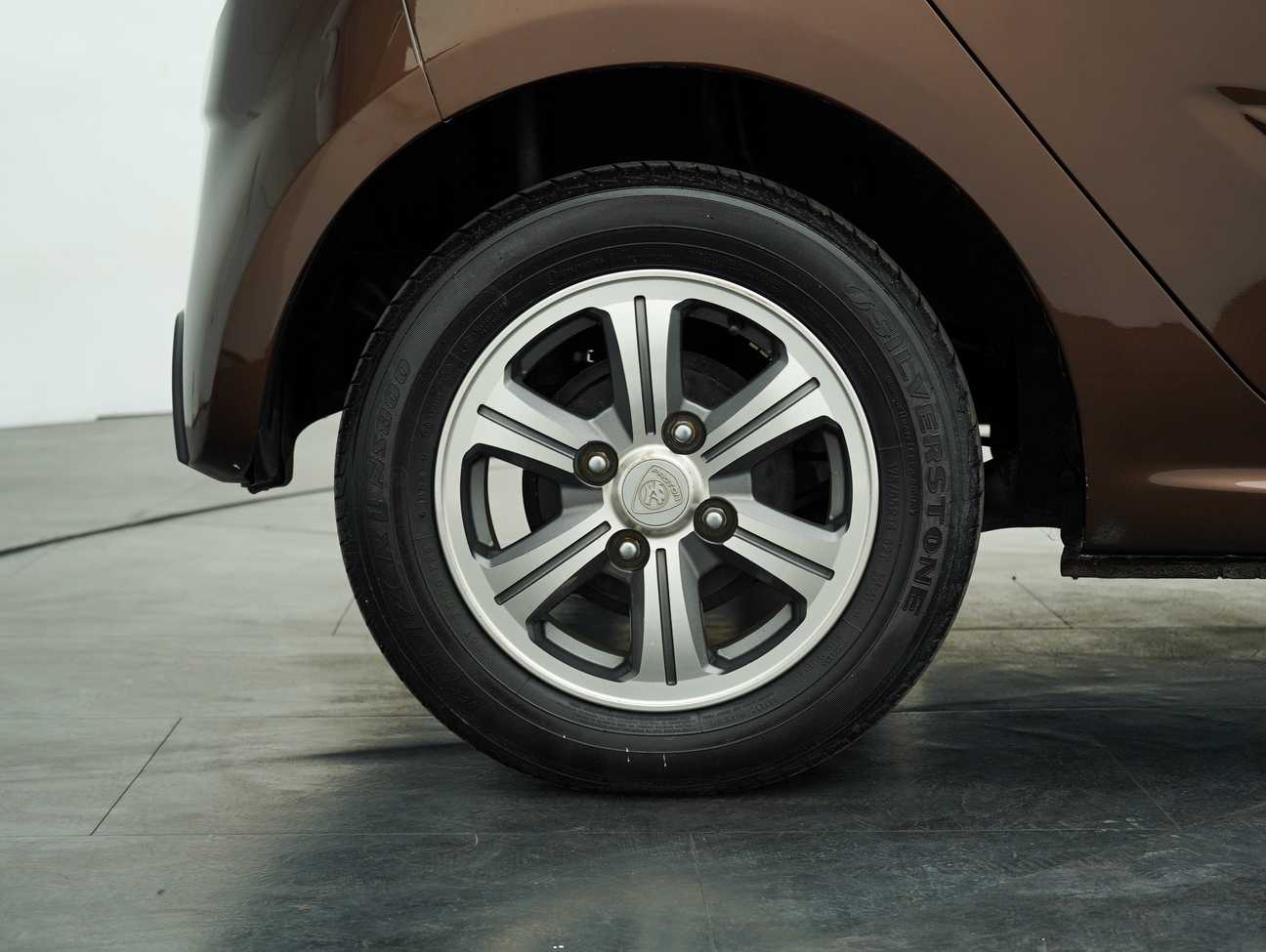 terpakai 2017 Proton Iriz Executive 1.3