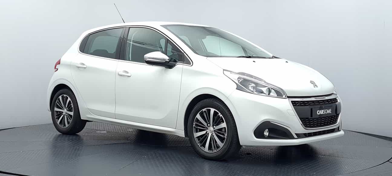 used 2018 Peugeot 208 PURETECH 1.2