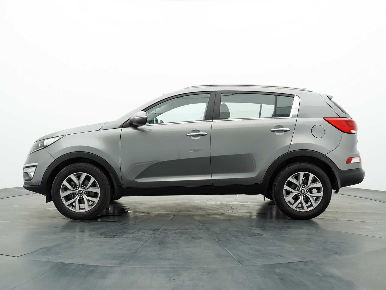 used 2016 Kia SPORTAGE SL 2.0
