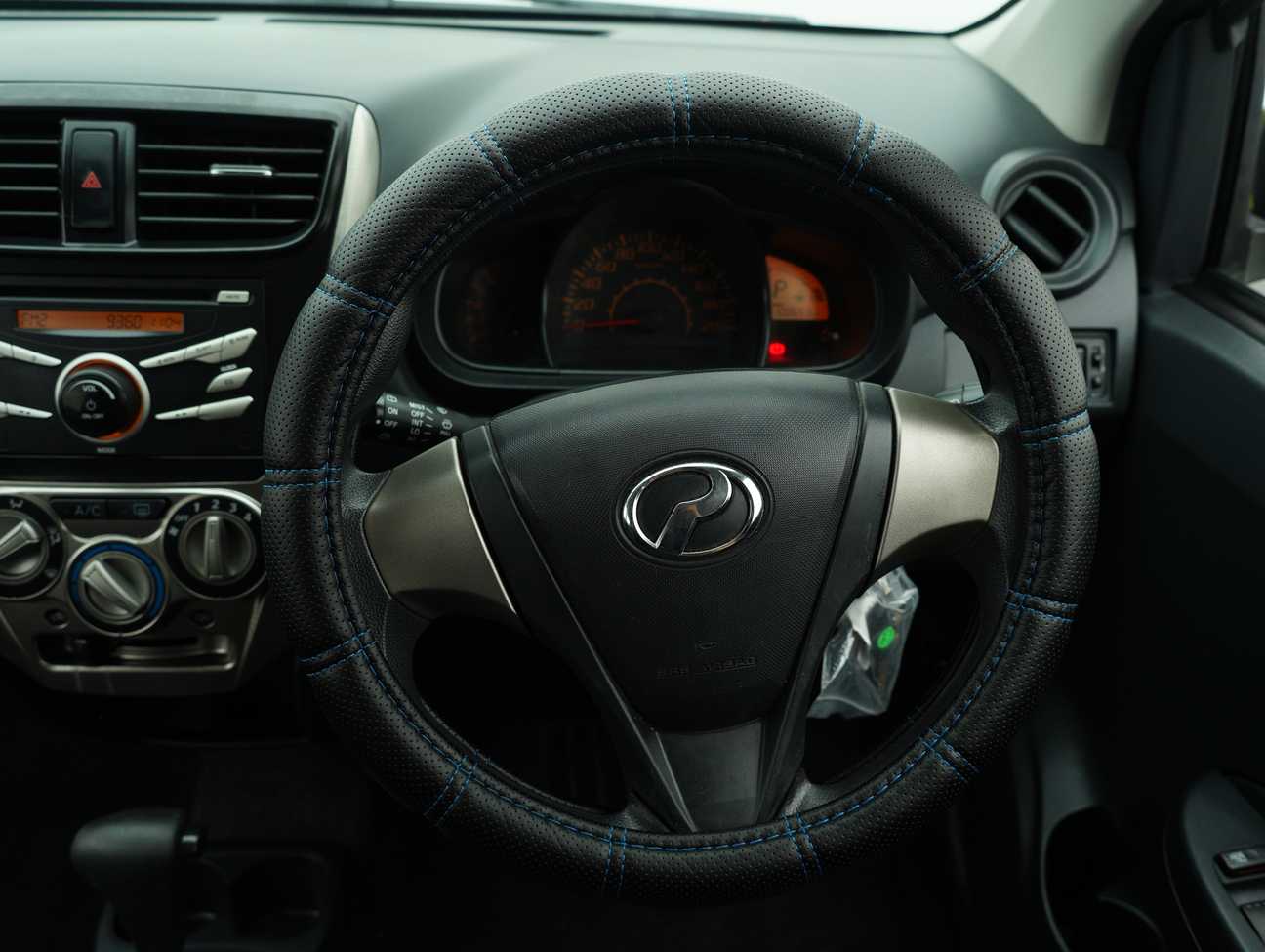 terpakai 2016 Perodua AXIA G 1.0