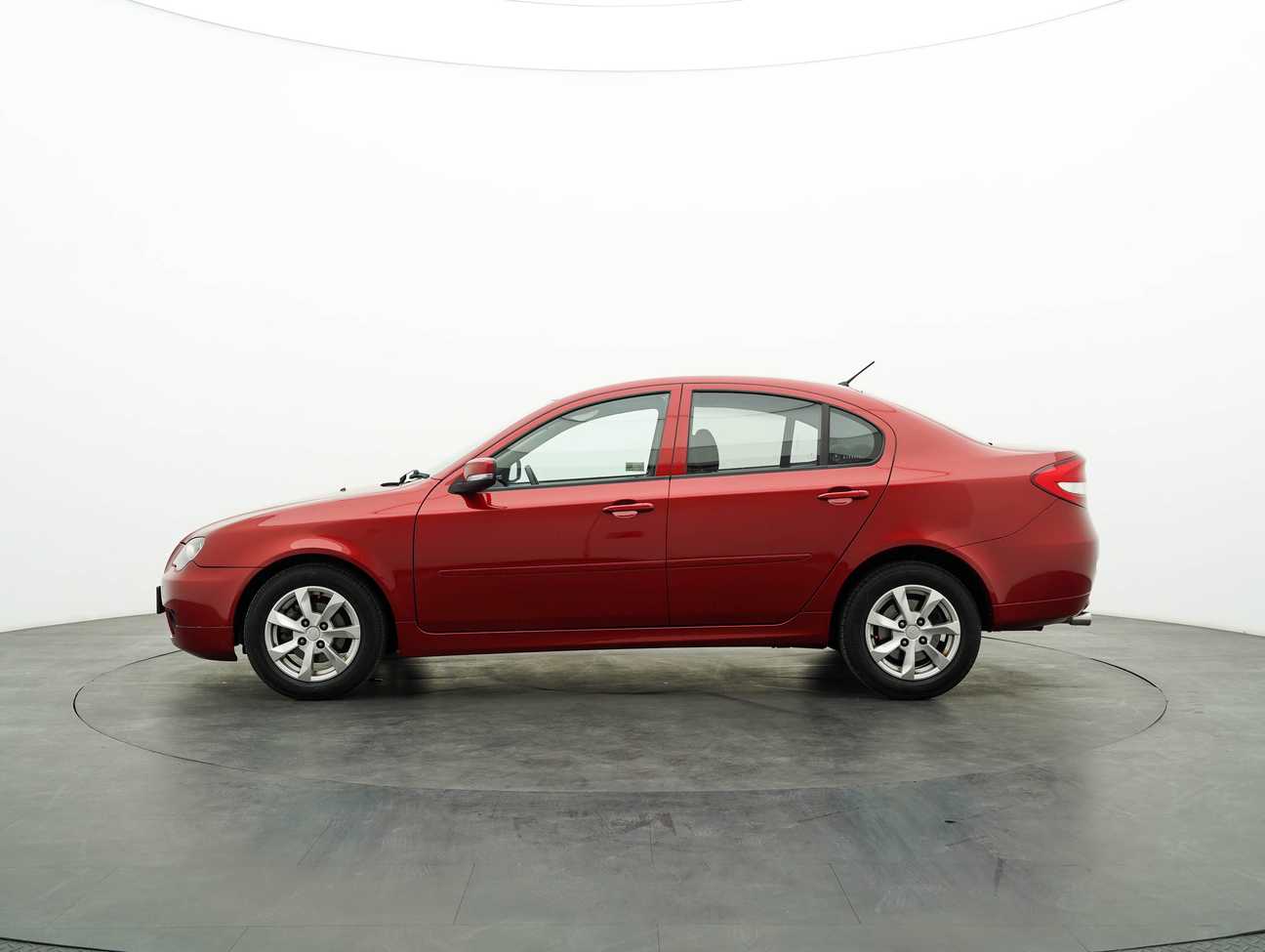 used 2014 Proton Persona SV 1.6