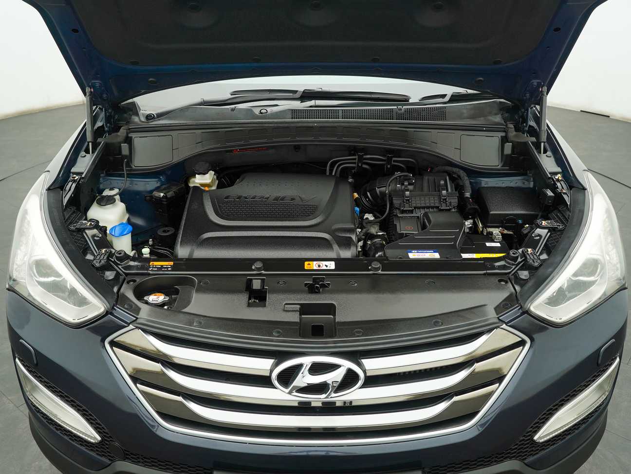 used 2015 Inokom Santa Fe Premium 2.2