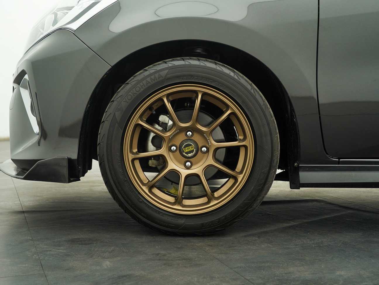 used 2018 Perodua Myvi AV 1.5