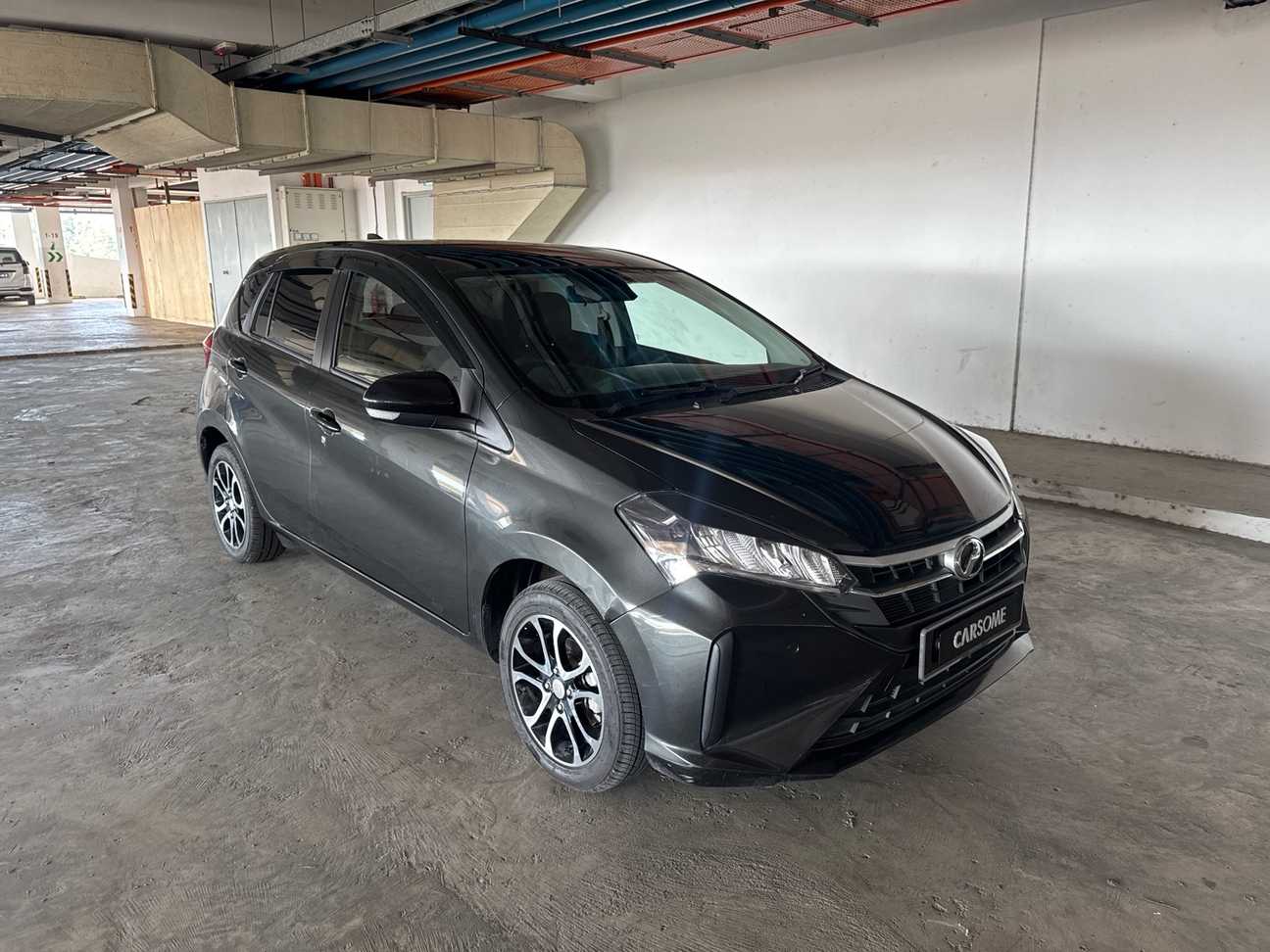 terpakai 2023 Perodua Myvi X 1.5