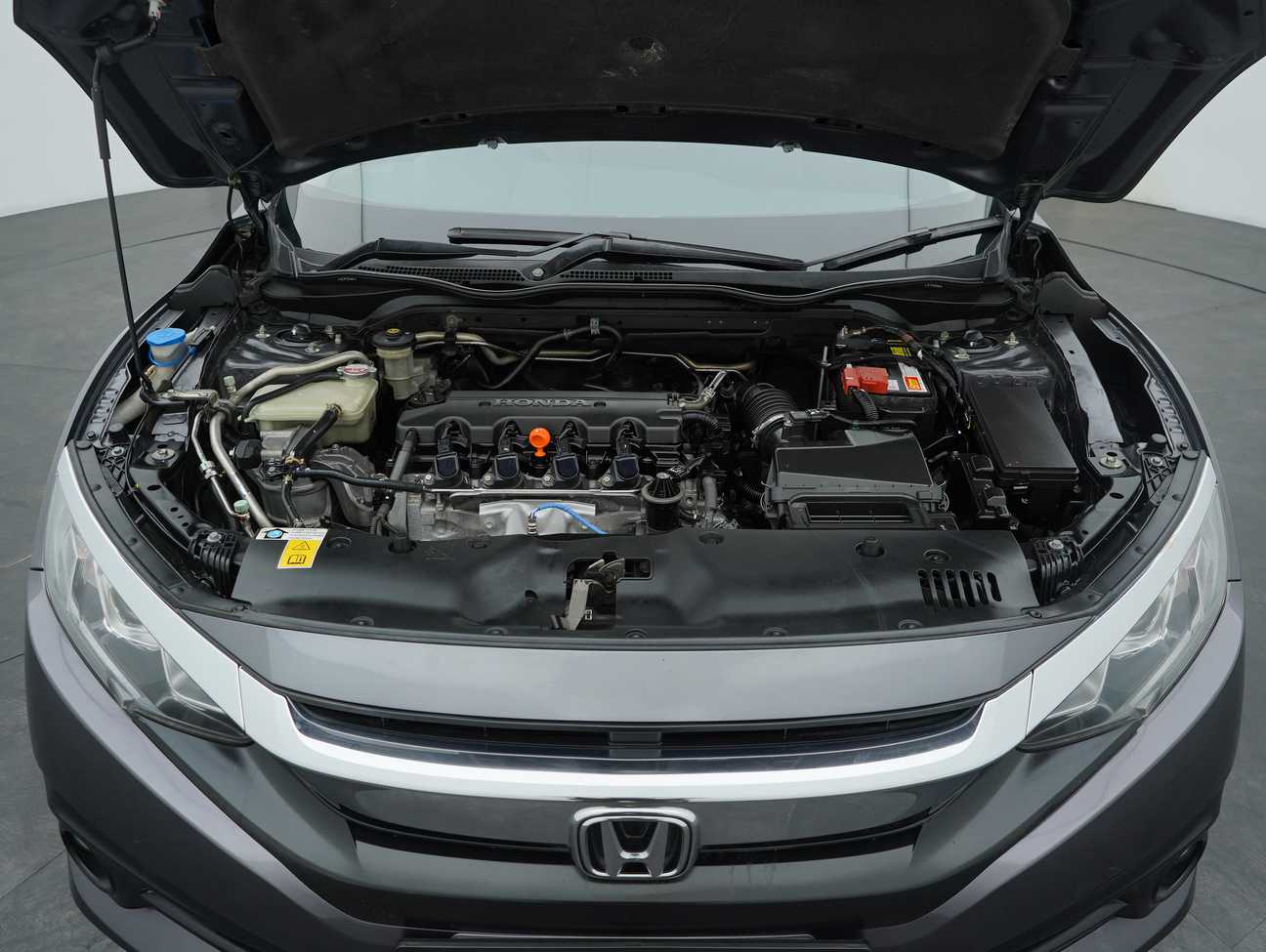 used 2018 Honda Civic S 1.8