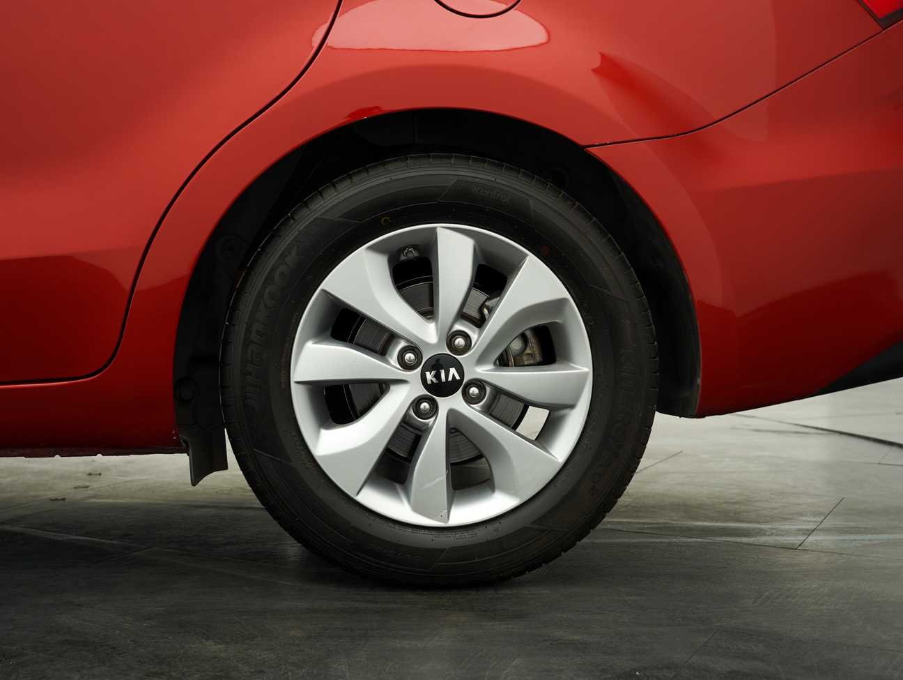 terpakai 2017 Kia Rio X 1.4