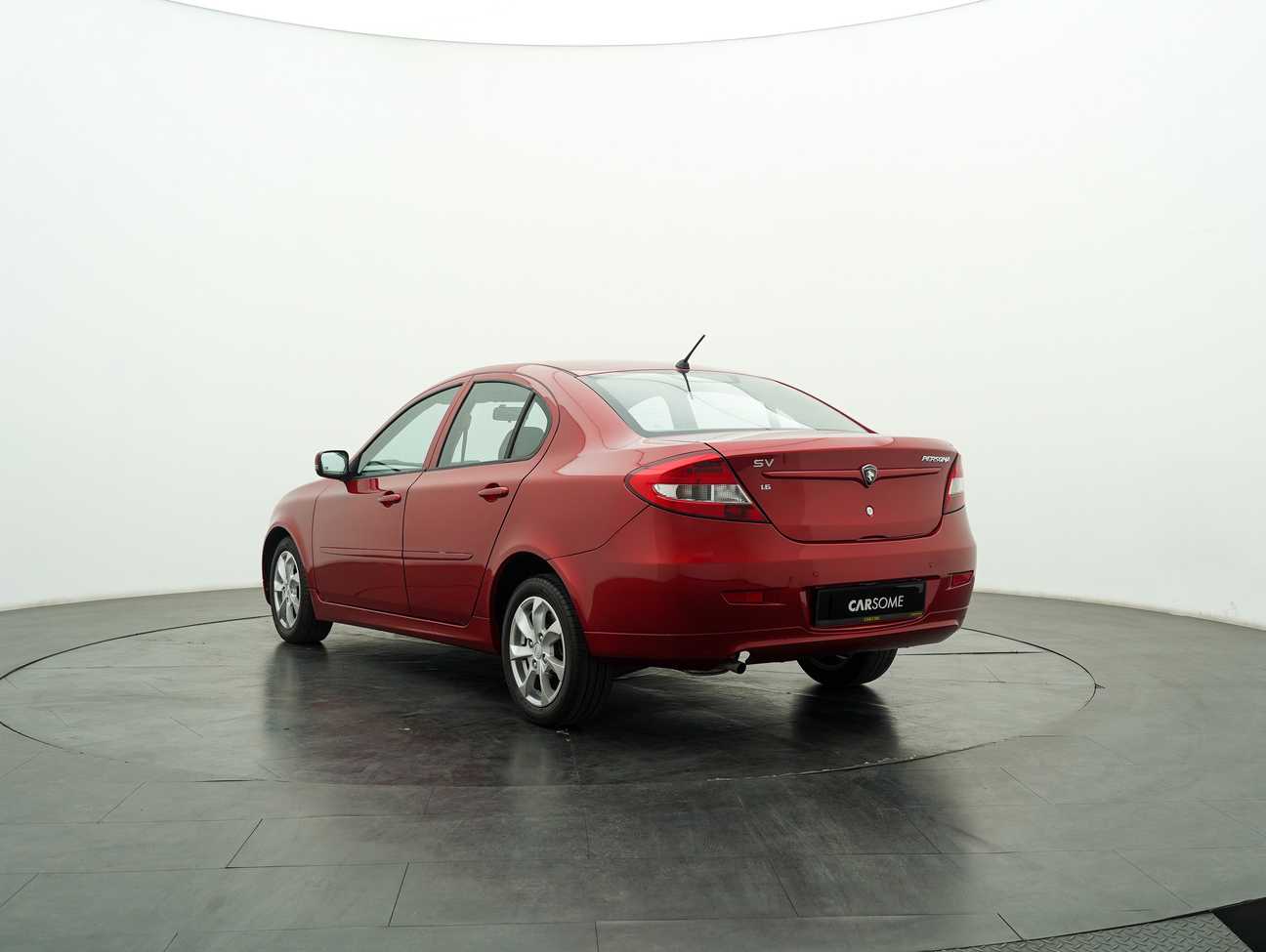 used 2014 Proton Persona SV 1.6