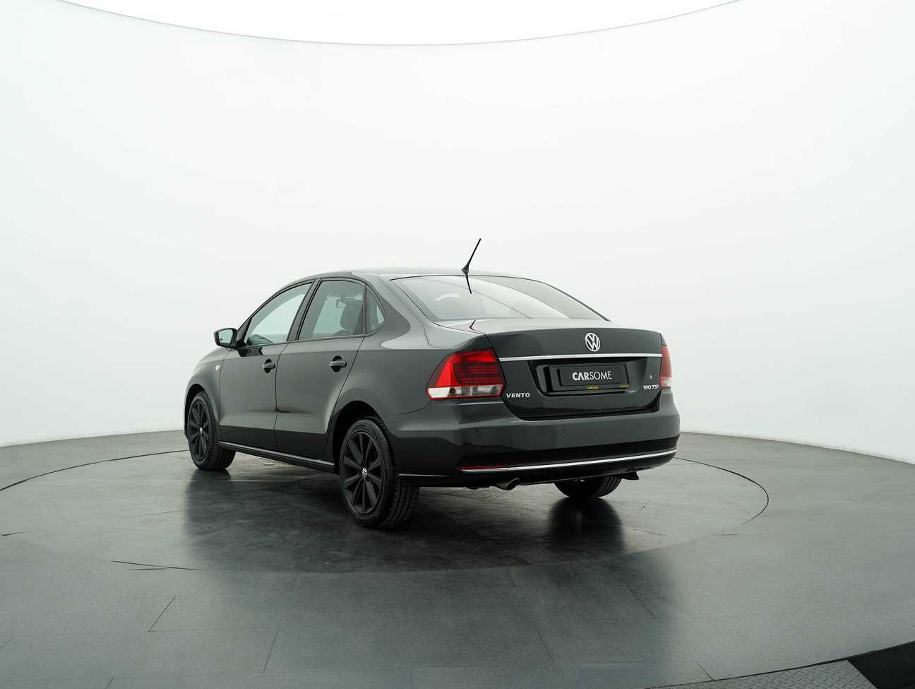 terpakai 2019 Volkswagen Vento TSI Highline 1.2