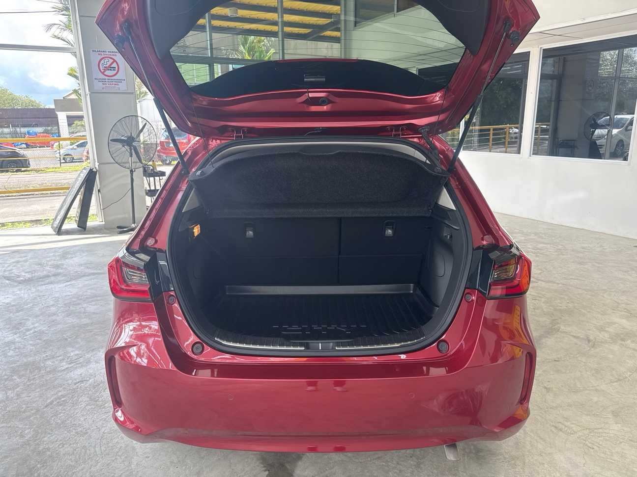 terpakai 2022 Honda City V i-VTEC 1.5