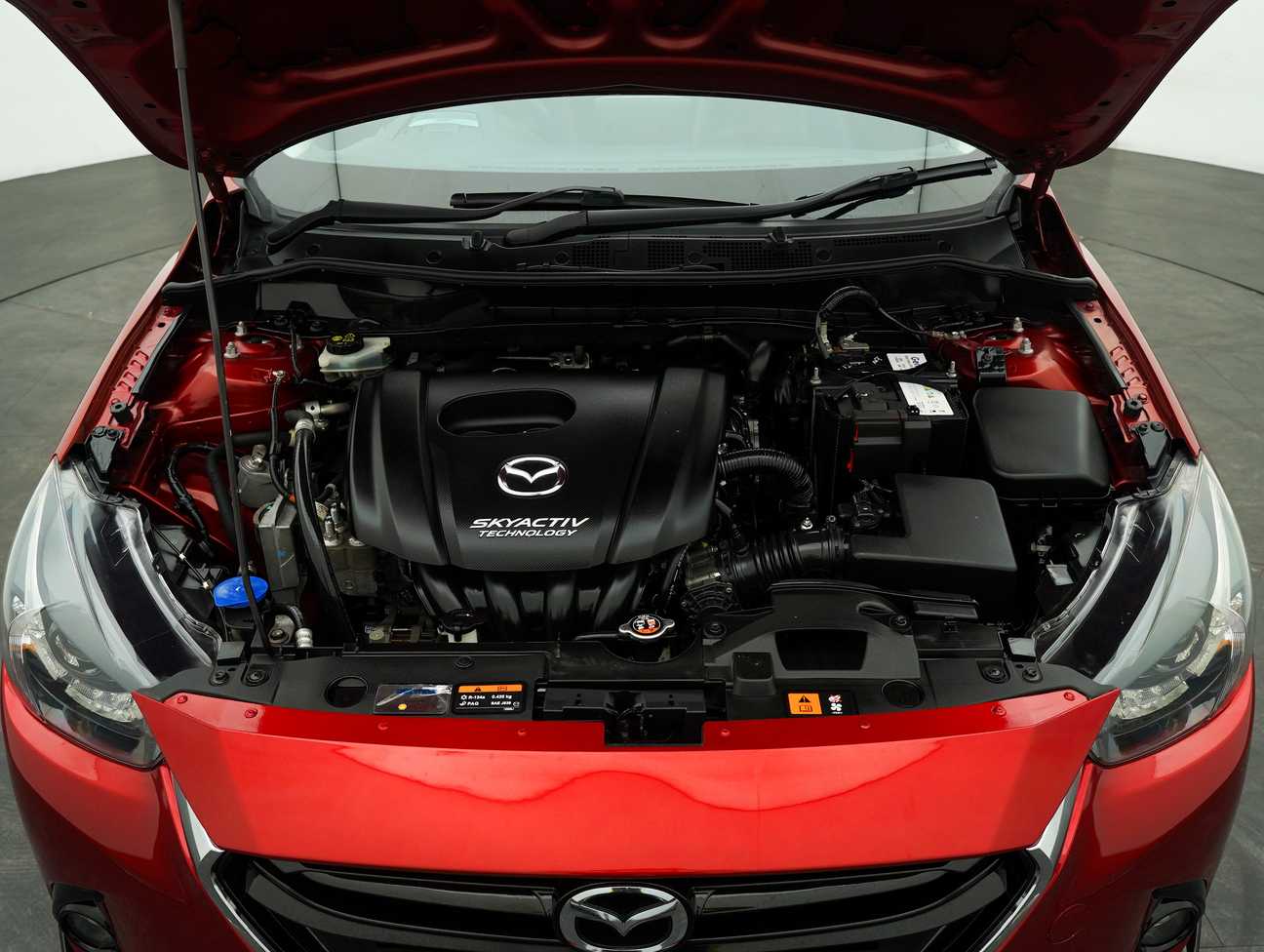 used 2016 Mazda 2 SKYACTIV-G (LED Headlight with DRL) 1.5