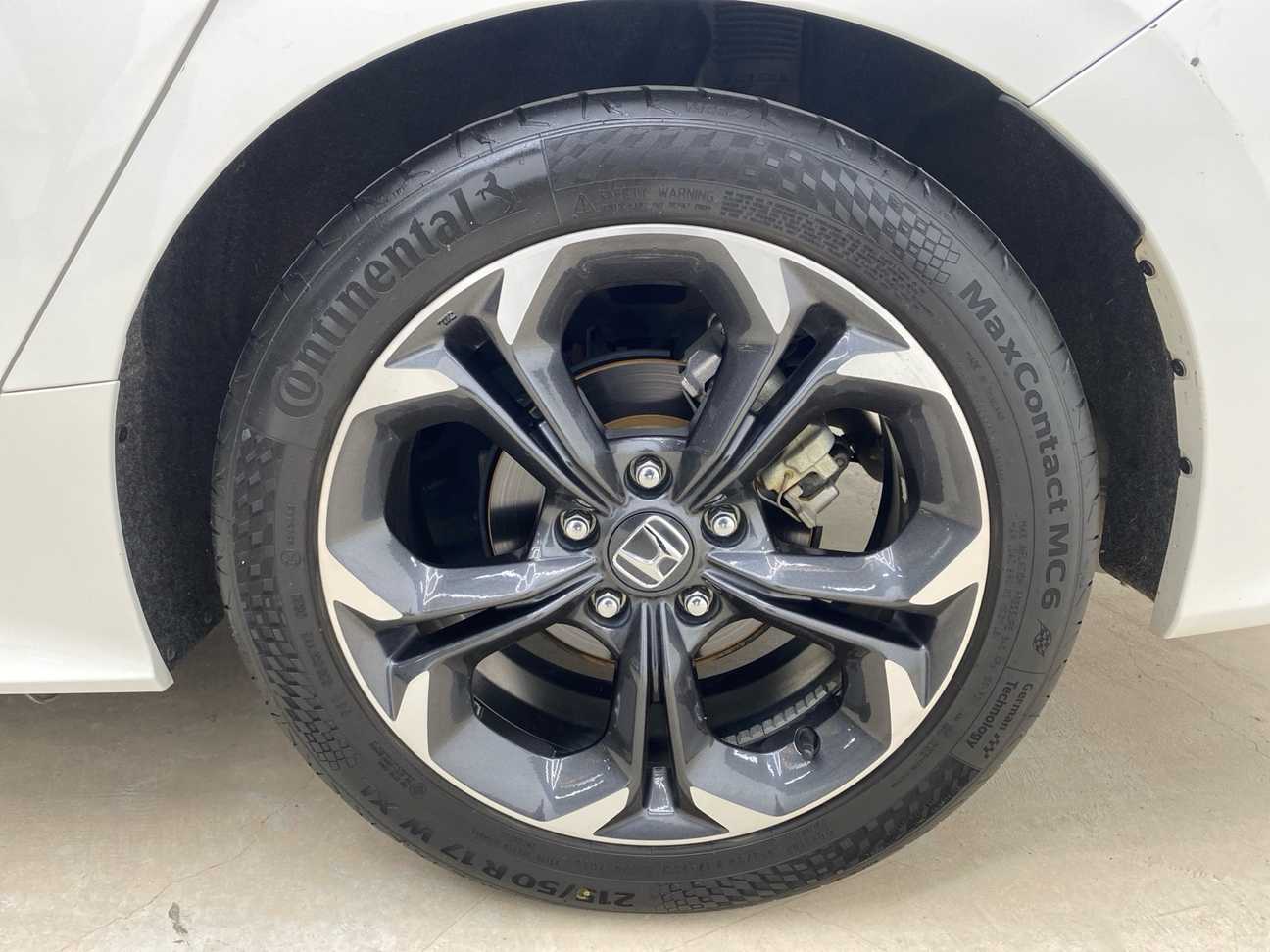 used 2022 Honda Civic V 1.5