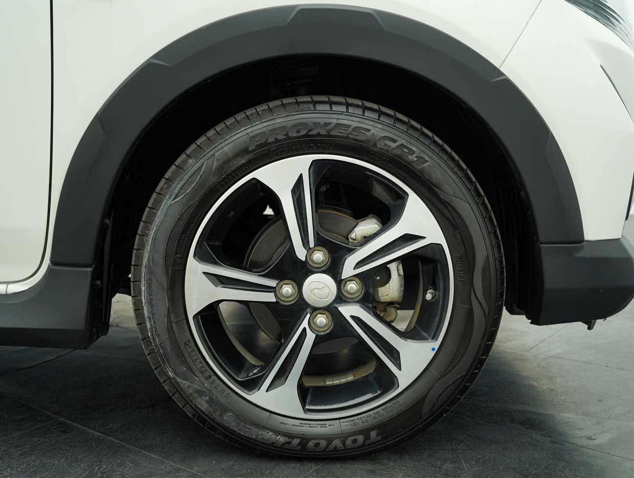 terpakai 2021 Perodua AXIA Style 1.0