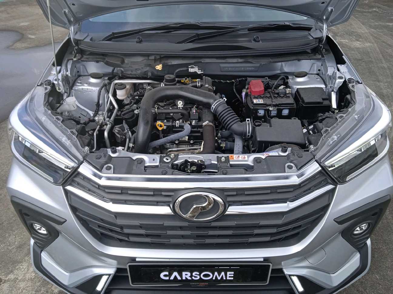 used 2024 Perodua Ativa AV 1.0