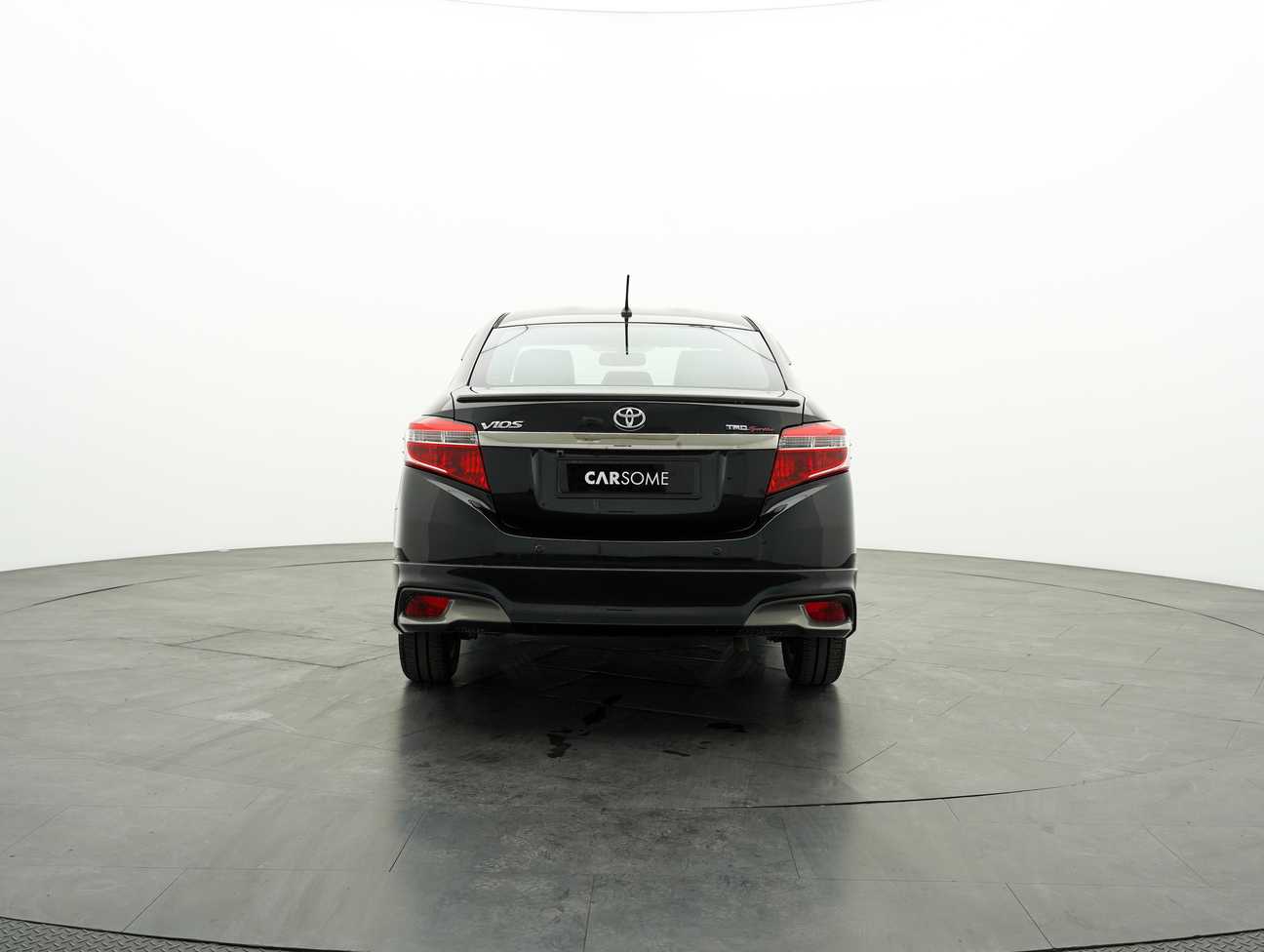 terpakai 2016 Toyota Vios TRD Sportivo 1.5