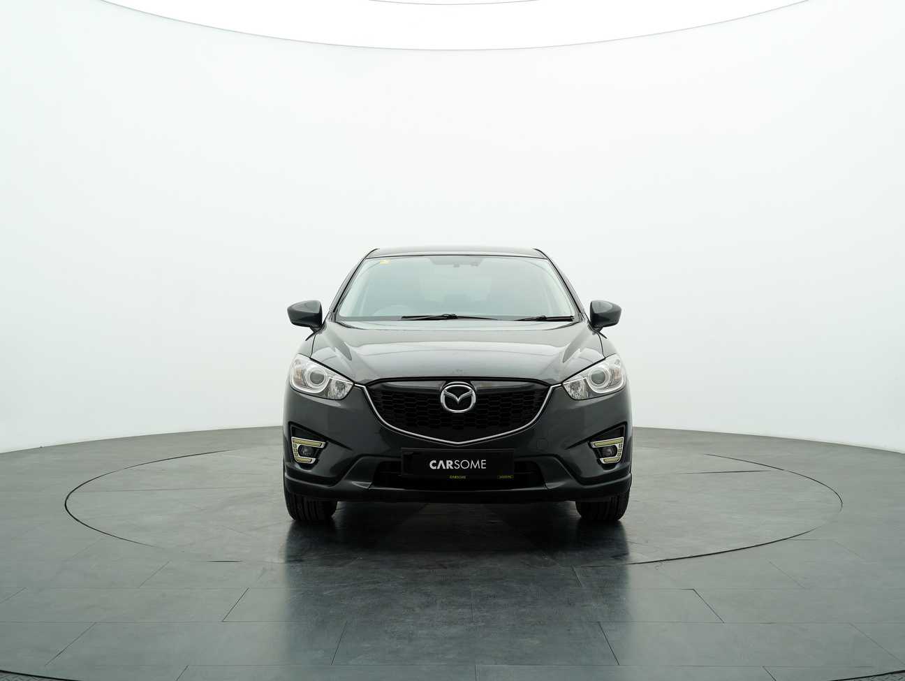 terpakai 2014 Mazda CX-5 SKYACTIV-G Mid Spec 2.0