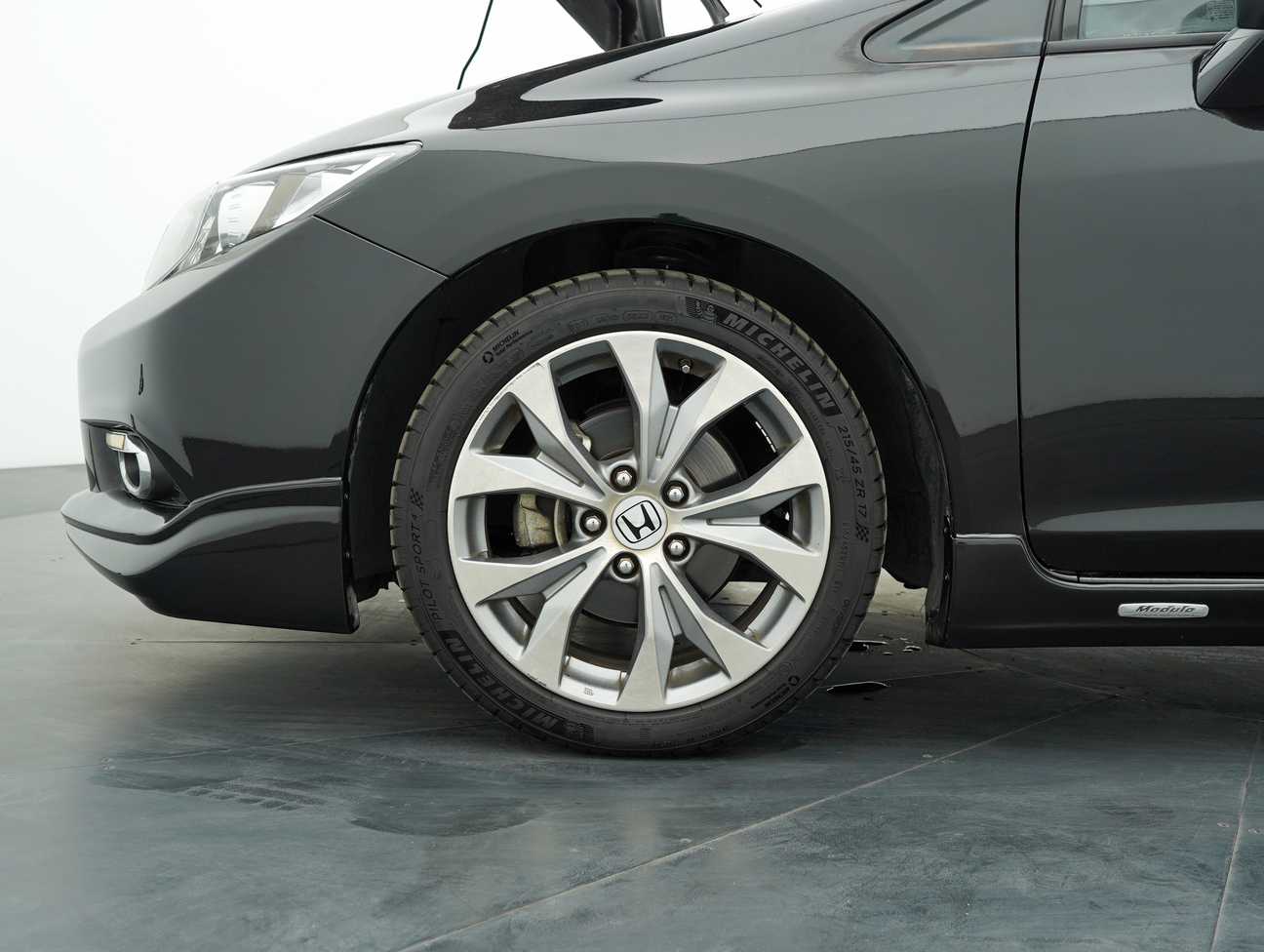 used 2015 Honda CIVIC I-VTEC 2.0