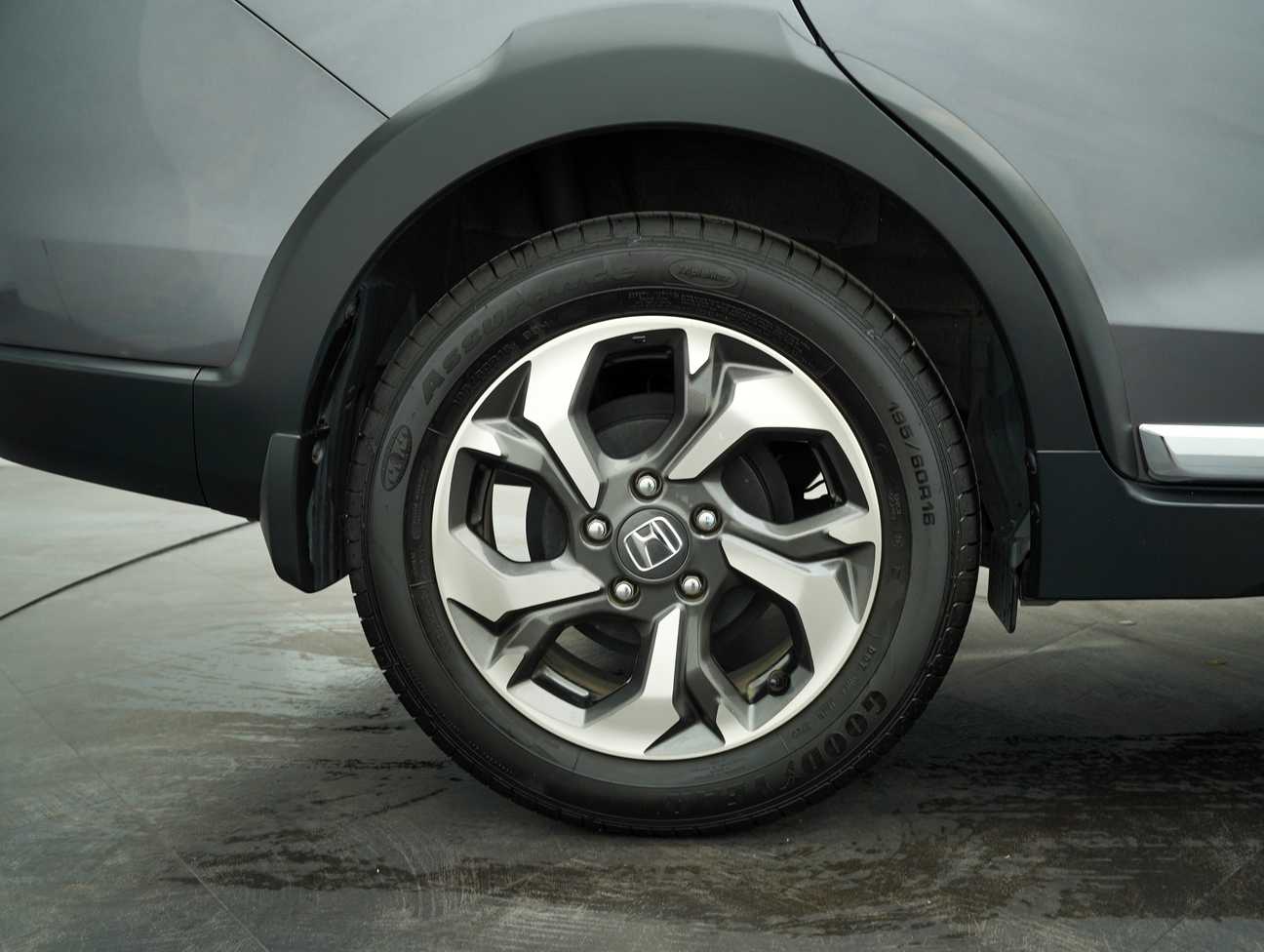 used 2018 Honda BR-V V i-VTEC 1.5