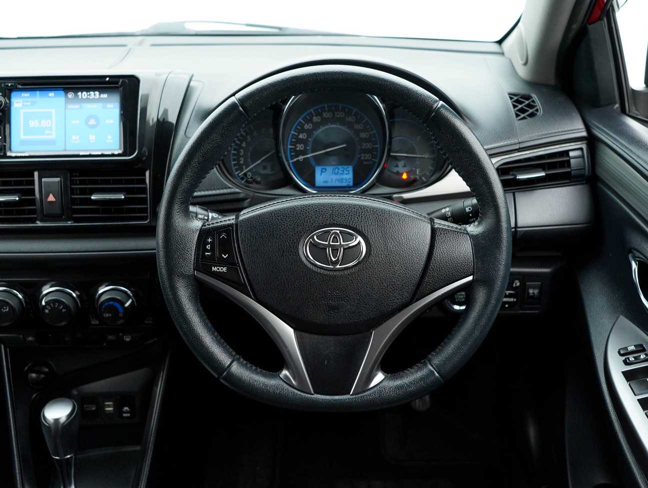 used 2018 Toyota Vios GX 1.5