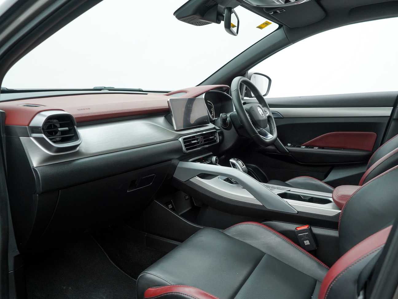 terpakai 2021 Proton X50 TGDI Flagship 1.5