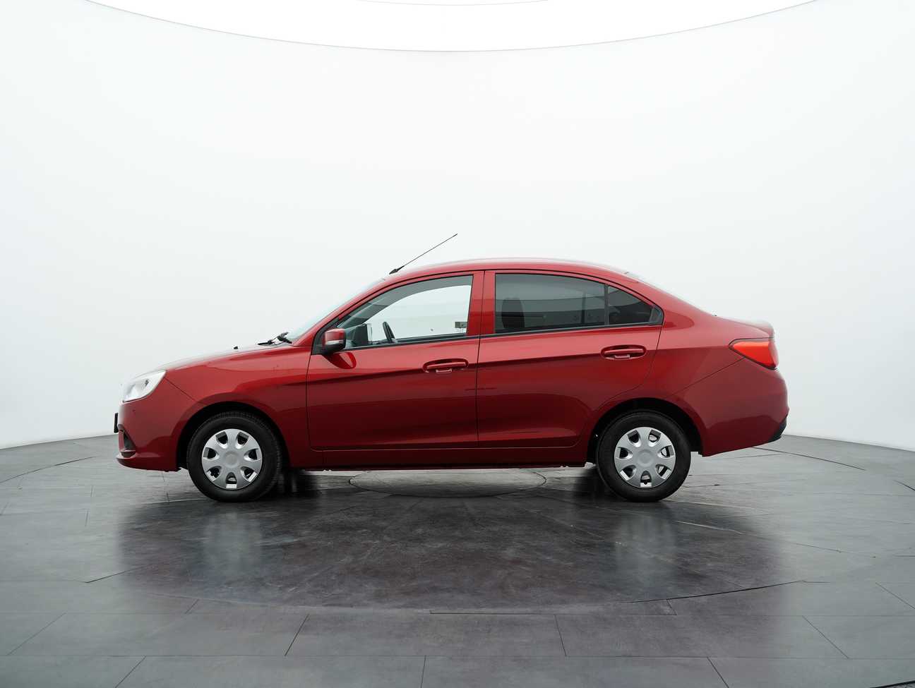 used 2017 Proton Saga Standard 1.3